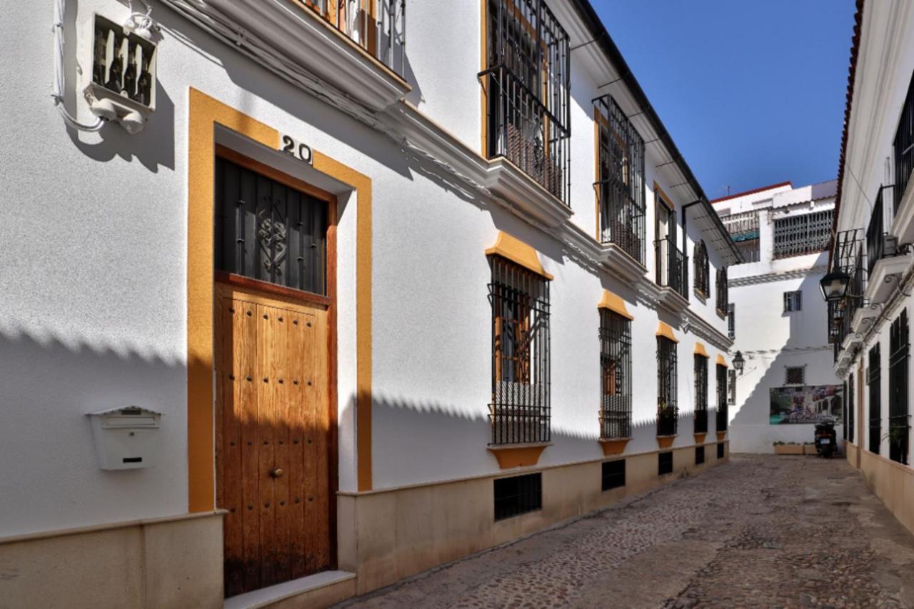 Posada Almanzor Cordoba Exterior photo